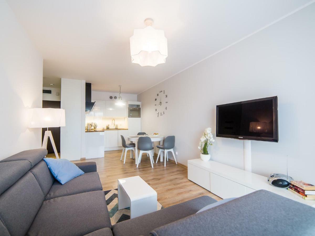 Apartament Baltic Polanki Park Kolobrzeg Exterior photo