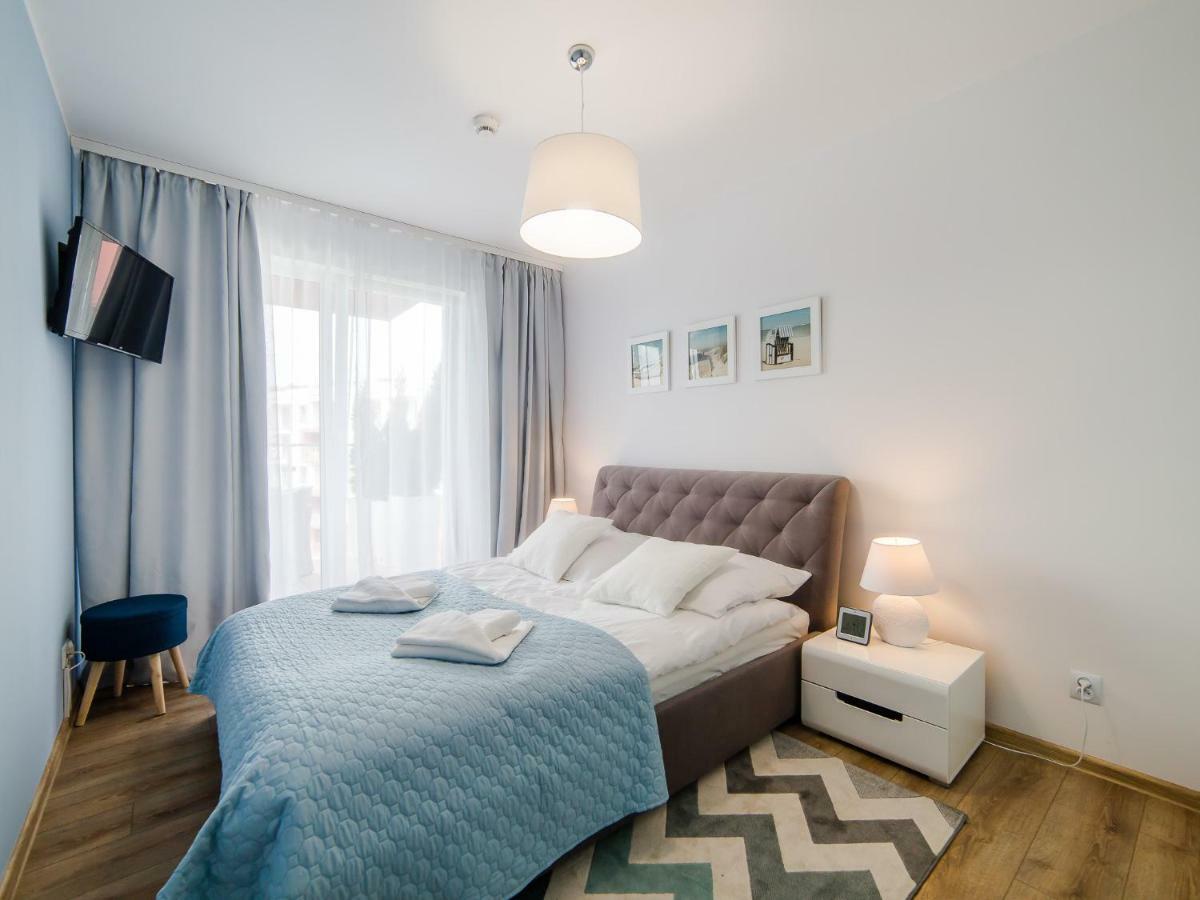 Apartament Baltic Polanki Park Kolobrzeg Exterior photo