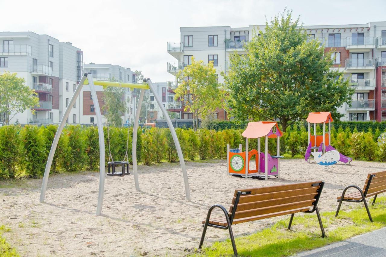 Apartament Baltic Polanki Park Kolobrzeg Exterior photo