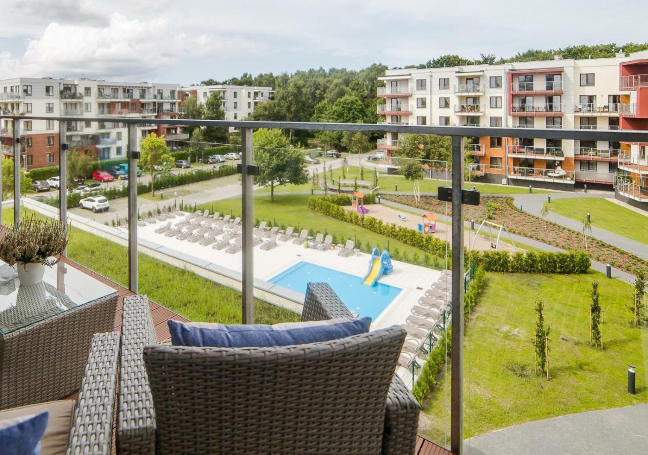 Apartament Baltic Polanki Park Kolobrzeg Exterior photo